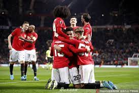 Manchester United 2-0 Leeds United à domicile